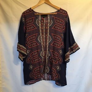 NWT Cynthia Rowley New York Blouse